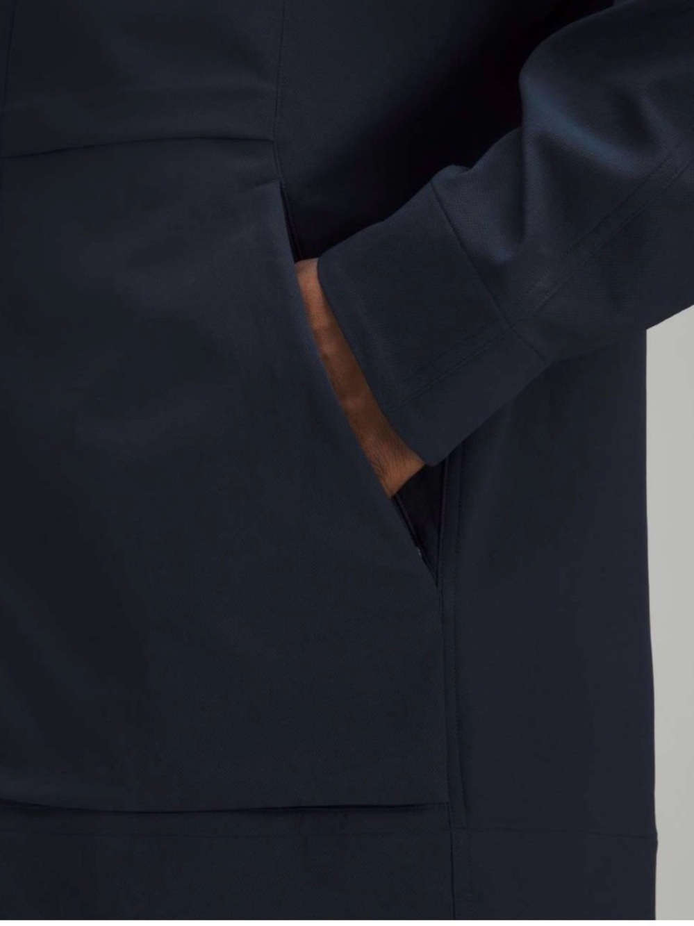 Lululemon Cargo Pocket Shirt Jacket
True Navy - Picture 2 of 10